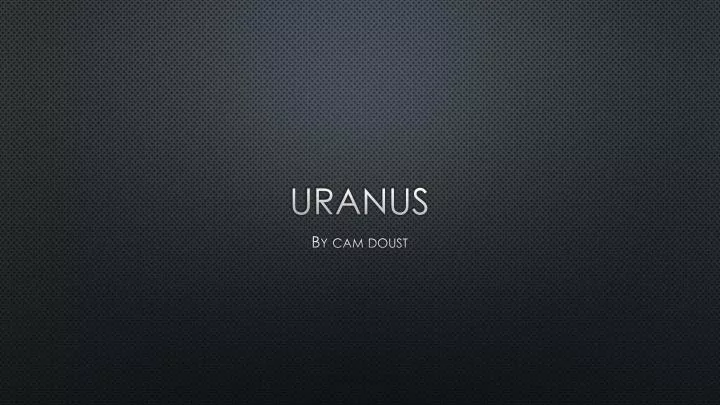 uranus