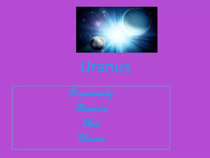 uranus