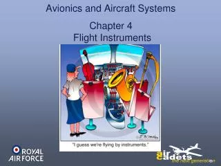 Avionics and Aircraft Systems
