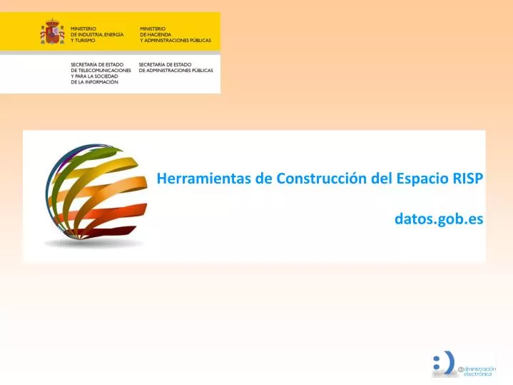 herramientas de construcci n del espacio risp datos gob es