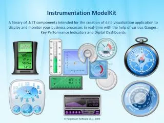 Instrumentation ModelKit