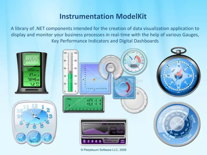 instrumentation modelkit