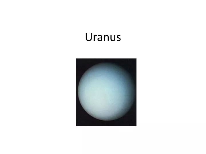 uranus