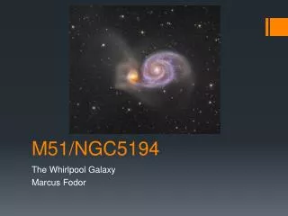 M51/NGC5194