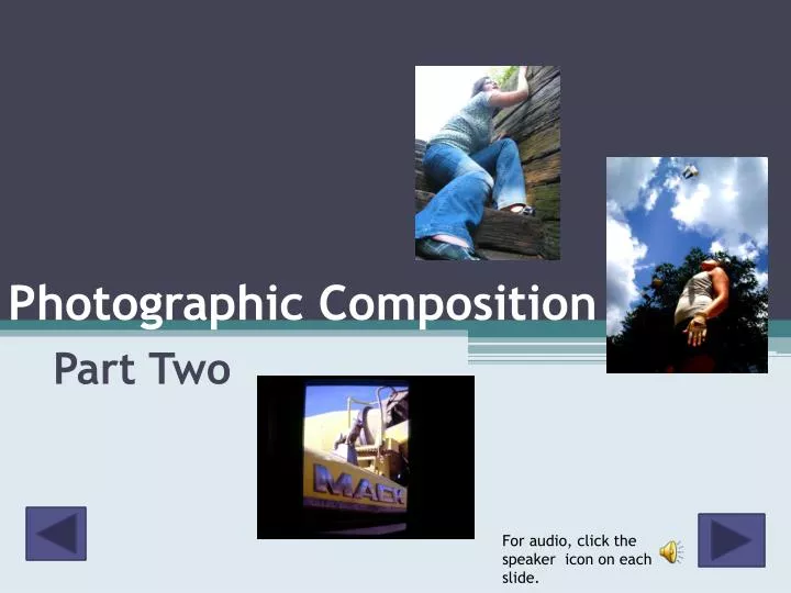 photographic composition