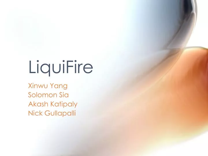 liquifire