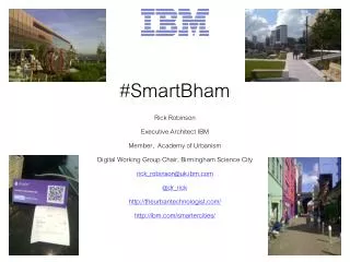 # SmartBham