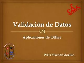 validaci n de datos