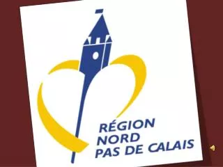 Welcome to Nord-Pas de Calais