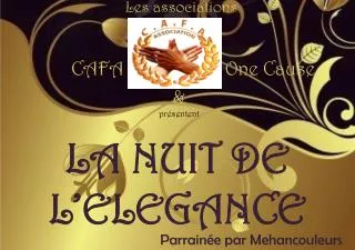 les associations