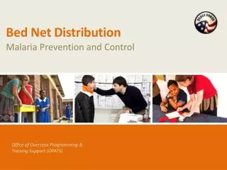 Bed Net Distribution