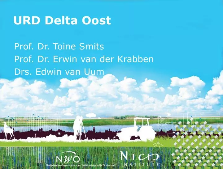 urd delta oost