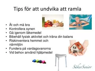 tips f r att undvika att ramla