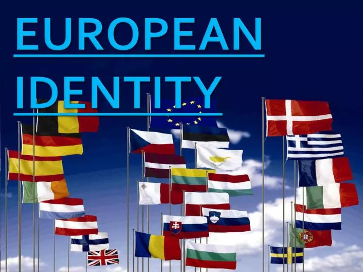 european identity