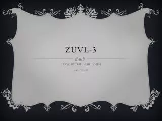ZUVL-3
