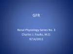 GFR - slide 1