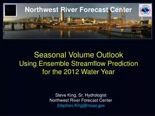 Northwest River Forecast Center