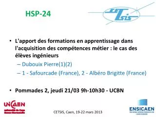 hsp 24