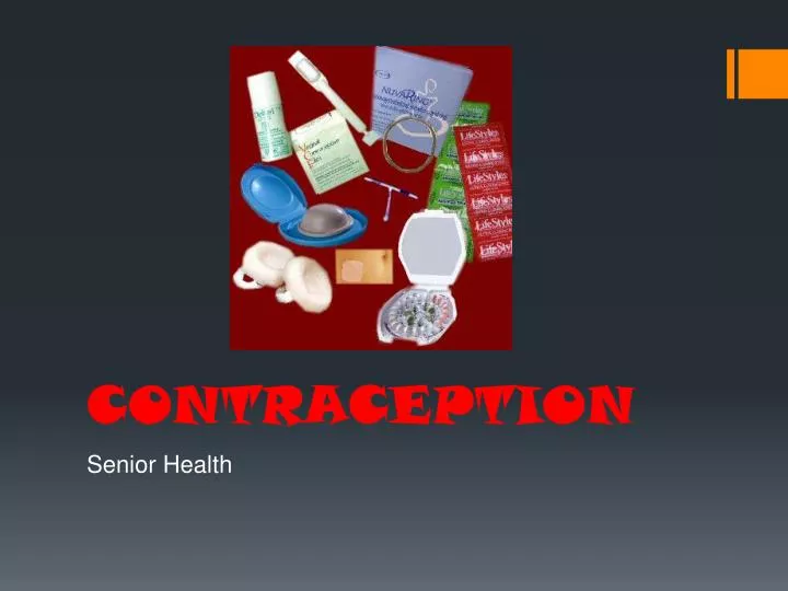 contraception