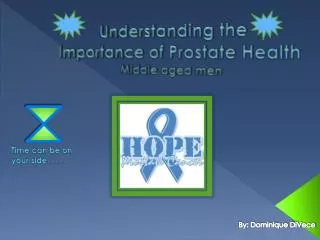 Understanding the Importance of Prostate Health Middle aged men