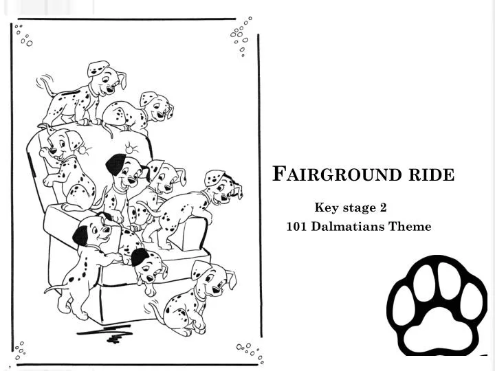 fairground ride