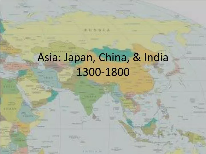 asia japan china india 1300 1800