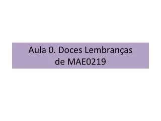 aula 0 doces lembran as de mae0219
