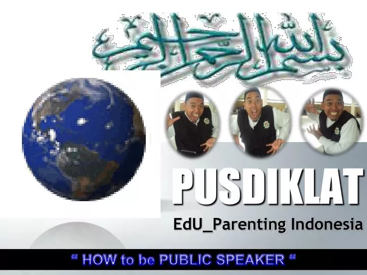 pusdiklat edu parenting indonesia