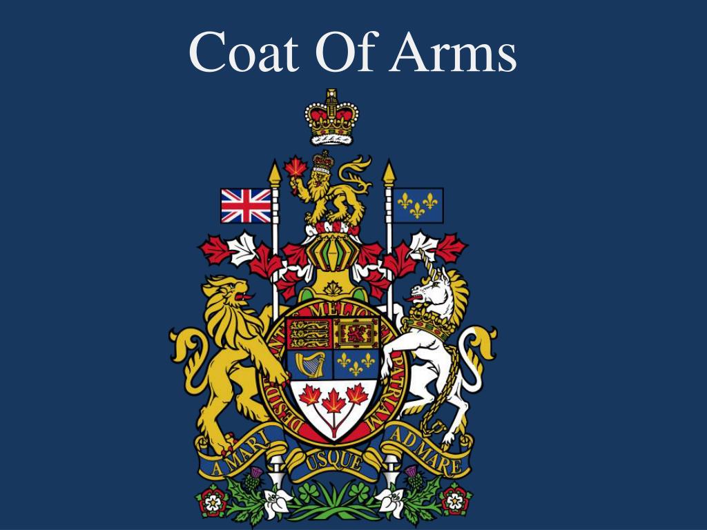 PPT - Coat Of Arms PowerPoint Presentation, free download - ID:2242221