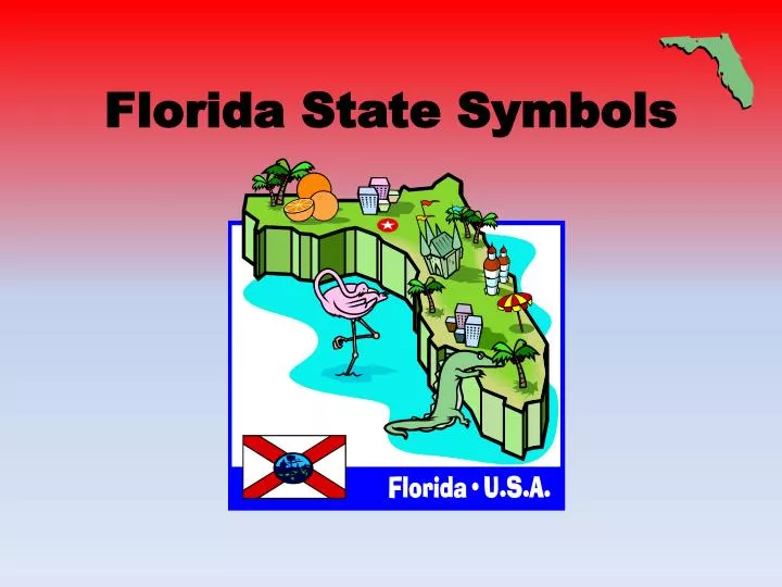 florida state symbols