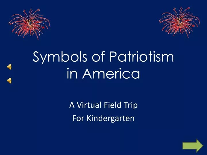 symbols of patriotism in america
