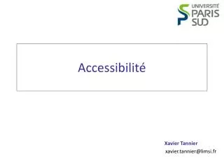 accessibilit
