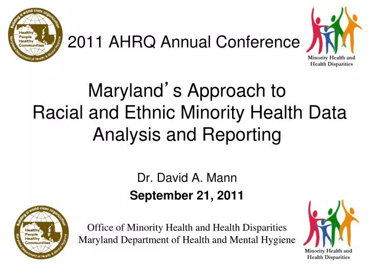 2011 ahrq annual conference