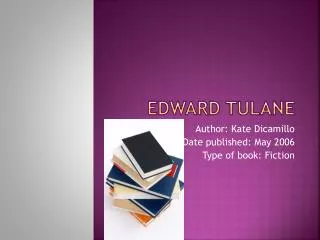Edward Tulane