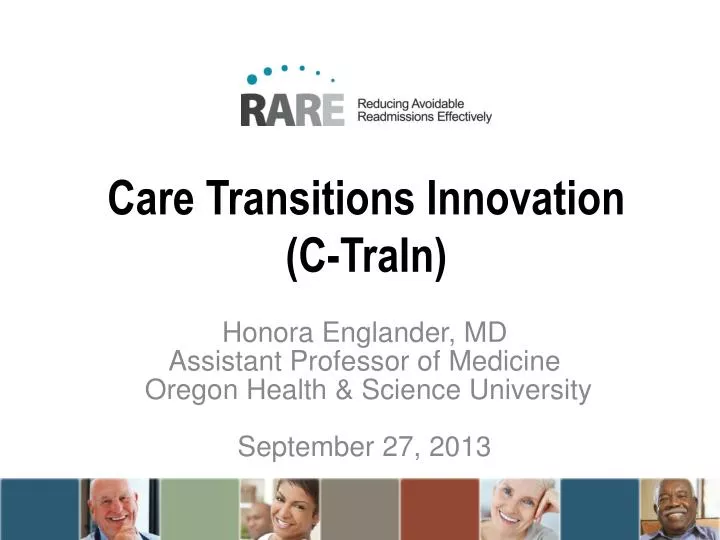care transitions innovation c train