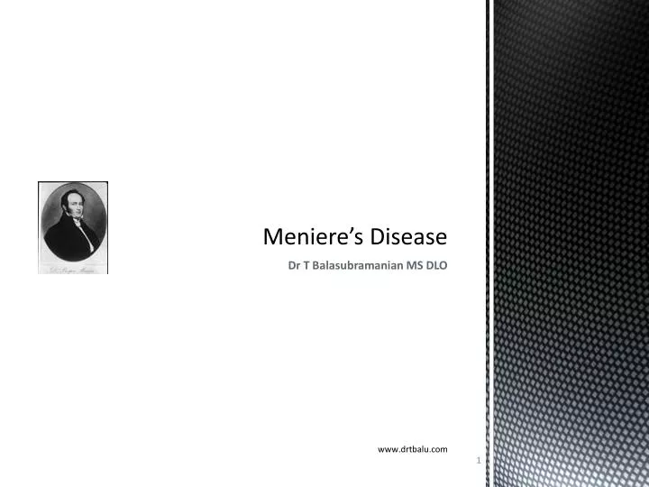 meniere s disease