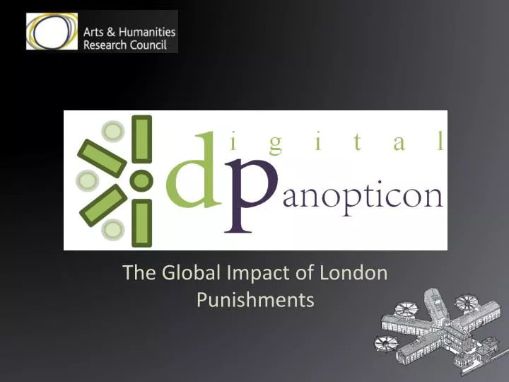 the global impact of london punishments
