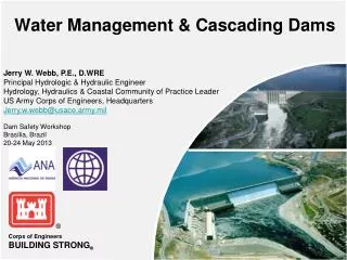 Water Management &amp; Cascading Dams