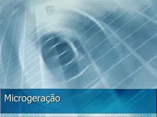 microgera o