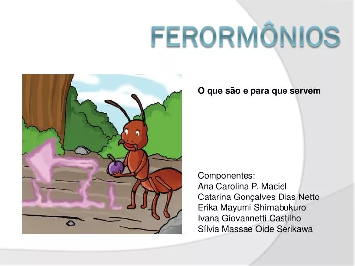 ferorm nios