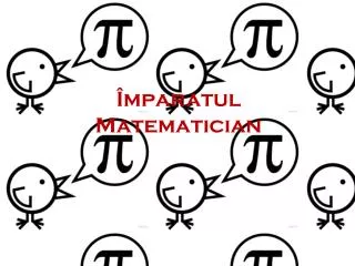 mp a ratul matematician