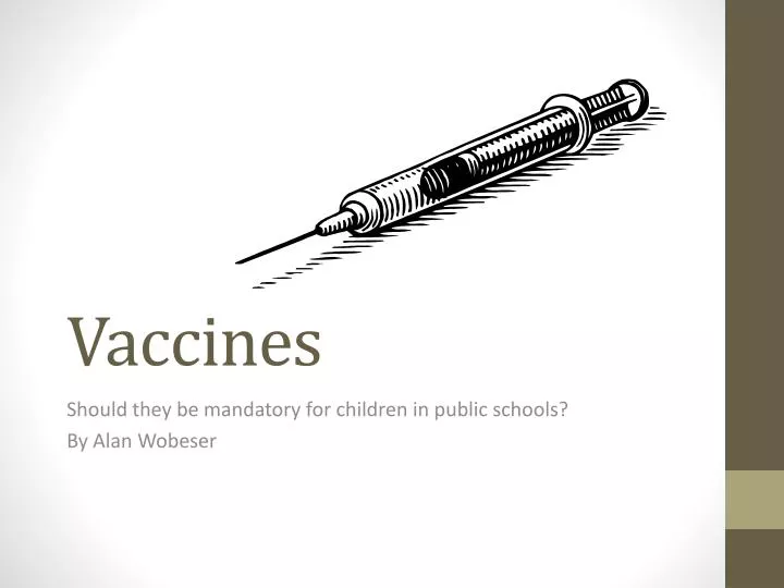 vaccines