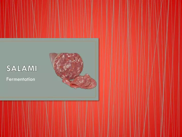 salami