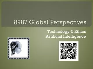 8987 Global Perspectives