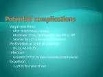 Managing Potential IUD Complications - slide 1