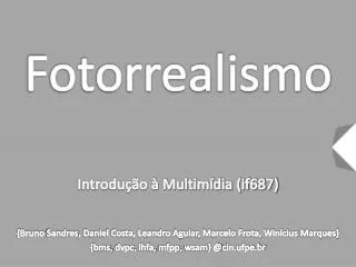 fotorrealismo
