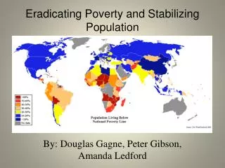 Eradicating Poverty and Stabilizing Population