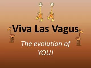 Viva Las Vagus