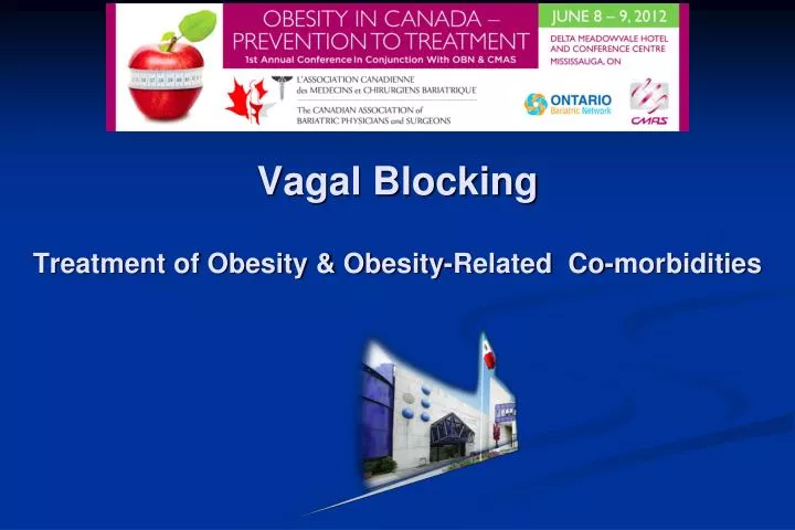 vagal blocking treatment of obesity obesity related co morbidities