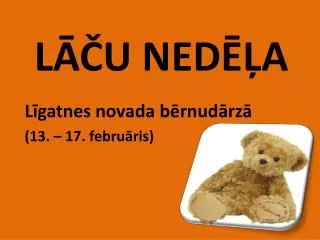 l u ned a